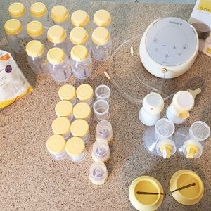 SOLD Medela Sonata Smart Electric Breast Pump